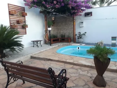 Casa com 4 Quartos à venda, 350m² no Santa Cruz, Cuiabá
