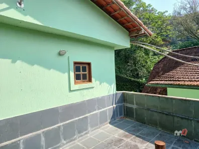 Casa com 1 Quarto para alugar, 10m² no Quarteirão Ingelheim, Petrópolis