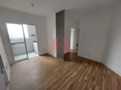 Apartamento com 2 Quartos para alugar, 53m² no Parque Residencial Flamboyant, São José dos Campos