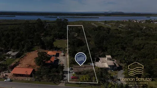 Casa com 2 Quartos à venda, 190m² no Pinheiros, Balneário Barra do Sul
