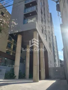 Apartamento com 1 Quarto à venda, 30m² no Centro, Poços de Caldas