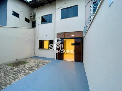 Sobrado com 3 Quartos à venda, 111m² no Plano Diretor Sul, Palmas