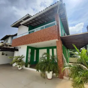 Casa de Condomínio com 4 Quartos à venda, 172m² no Pitangueiras, Lauro de Freitas