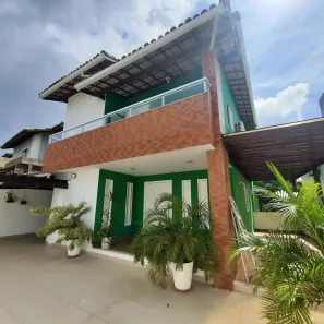Casa de Condomínio com 4 Quartos para alugar, 172m² no Pitangueiras, Lauro de Freitas