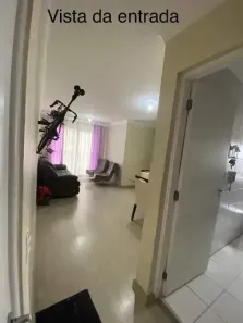 Apartamento com 3 Quartos à venda, 70m² no Novo Homero Thon, Santo André