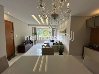 Apartamento com 4 Quartos à venda, 116m² no Buritis, Belo Horizonte