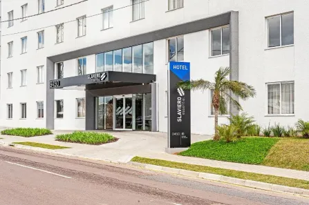 Apartamento com 1 Quarto à venda, 21m² no São Pedro, São José dos Pinhais