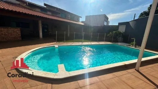 Casa com 3 Quartos para alugar, 280m² no Jardim Terramérica II, Americana