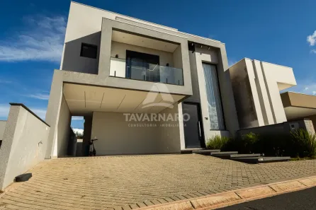 Casa de Condomínio com 3 Quartos à venda, 184m² no Contorno, Ponta Grossa