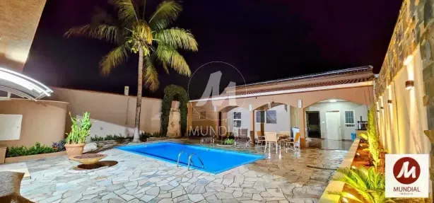 Casa com 3 Quartos à venda, 310m² no Vila Monte Alegre, Ribeirão Preto