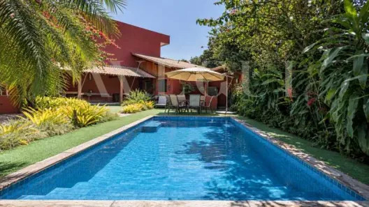 Casa de Condomínio com 4 Quartos à venda, 392m² no Laranjeiras, Rio de Janeiro