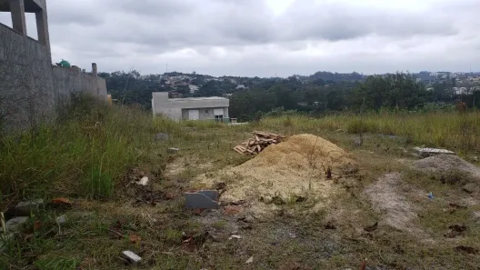 Lote/Terreno à venda, 500m² no Engenho, Itapecerica da Serra