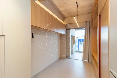 Apartamento com 1 Quarto à venda, 45m² no Moema, São Paulo