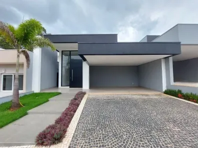 Casa de Condomínio com 3 Quartos à venda, 170m² no Jardim Residencial Parque da Floresta, Sumaré