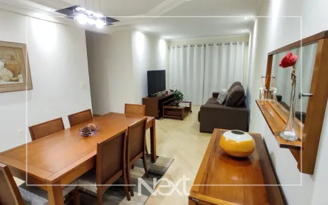 Apartamento com 3 Quartos à venda, 90m² no Chácara Cneo, Campinas