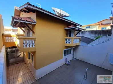 Sobrado com 3 Quartos à venda, 260m² no Jardim São João, Peruíbe