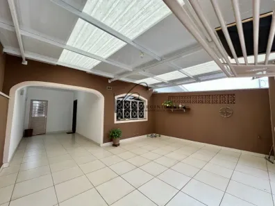 Casa com 2 Quartos à venda, 120m² no Vila Bertini, Americana