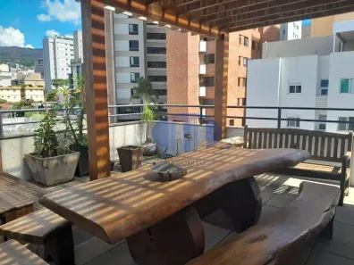Cobertura com 3 Quartos à venda, 191m² no Carmo, Belo Horizonte