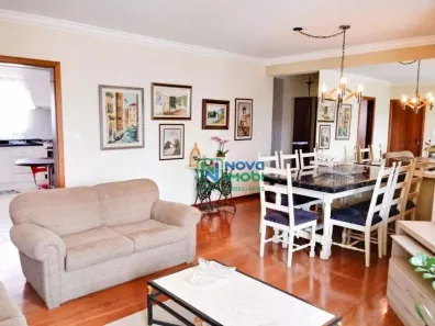 Apartamento com 3 Quartos à venda, 136m² no Centro, Piracicaba