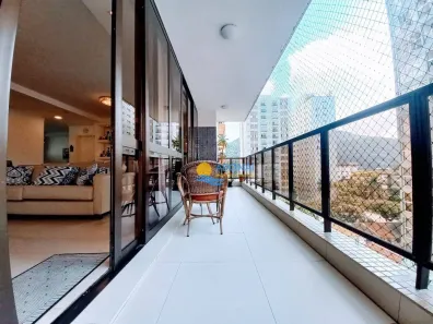 Apartamento com 5 Quartos à venda, 213m² no Pitangueiras, Guarujá