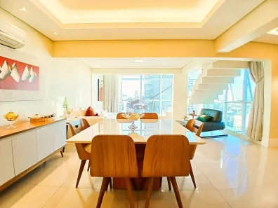 Cobertura com 4 Quartos à venda, 176m² no Cambuí, Campinas