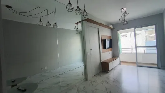 Apartamento com 2 Quartos à venda, 57m² no Encruzilhada, Santos