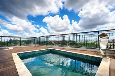 Cobertura com 3 Quartos para venda ou aluguel, 288m² no Anchieta, São Bernardo do Campo