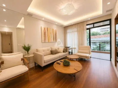 Apartamento com 3 Quartos à venda, 126m² no Tijuca, Rio de Janeiro