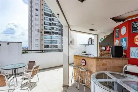 Cobertura com 3 Quartos à venda, 154m² no Santa Teresinha, São Paulo