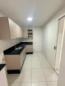 Apartamento com 3 Quartos para alugar, 93m² no Aparecida, Valença