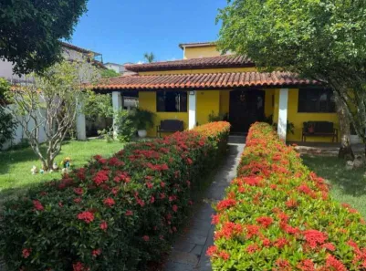 Casa de Condomínio com 6 Quartos à venda, 137m² no Pituaçu, Salvador