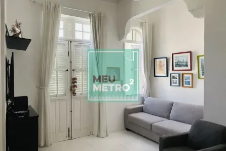 Casa com 2 Quartos à venda, 100m² no Botafogo, Rio de Janeiro