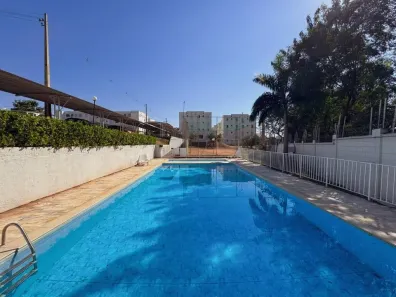 Apartamento com 2 Quartos à venda, 48m² no Vila Furquim, Presidente Prudente