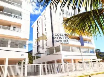 Apartamento com 2 Quartos à venda, 86m² no Toninhas, Ubatuba