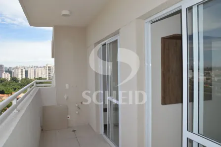 Apartamento com 1 Quarto à venda, 34m² no Santo Amaro, São Paulo