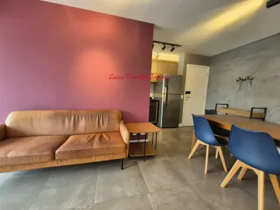 Apartamento com 2 Quartos à venda, 51m² no Santo Amaro, São Paulo