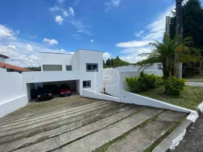Casa de Condomínio com 4 Quartos à venda, 480m² no , Vargem Grande Paulista