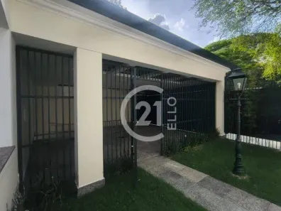 Casa com 3 Quartos para venda ou aluguel, 344m² no Jardim Europa, São Paulo