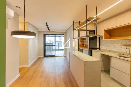Apartamento com 2 Quartos à venda, 74m² no Cerqueira César, São Paulo