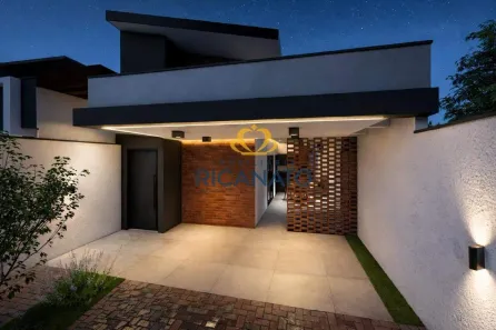 Casa com 2 Quartos à venda, 120m² no Plano Diretor Sul, Palmas
