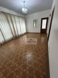 Casa com 2 Quartos para alugar, 200m² no Jardim, Santo André