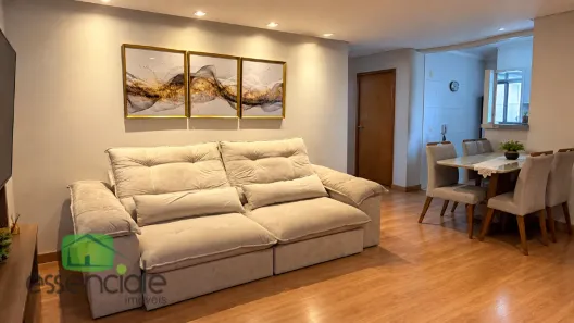 Apartamento com 2 Quartos à venda, 47m² no Jardim Riacho das Pedras, Contagem