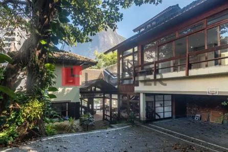 Casa com 6 Quartos à venda, 345m² no São Conrado, Rio de Janeiro