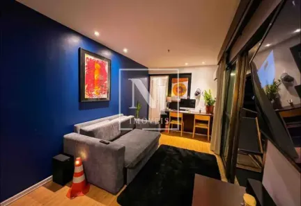 Flat com 1 Quarto à venda, 45m² no Copacabana, Rio de Janeiro