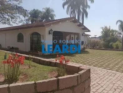 Casa de Condomínio com 4 Quartos à venda, 500m² no Sítio Recreio dos Cafezais, Valinhos