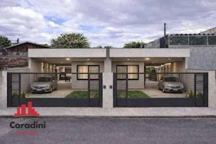 Casa com 3 Quartos à venda, 110m² no Parque Fabrício, Nova Odessa