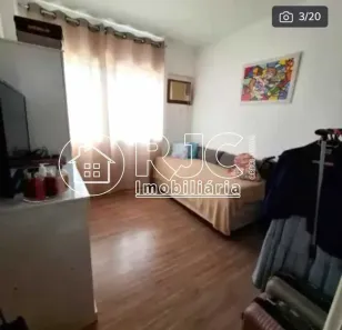 Apartamento com 2 Quartos à venda, 80m² no Tijuca, Rio de Janeiro