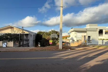 Lote/Terreno à venda, 504m² no Cristo Rei, Pato Branco