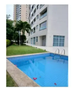 Apartamento com 3 Quartos para alugar, 75m² no Guararapes, Fortaleza