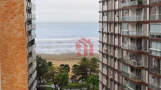 Apartamento com 3 Quartos para alugar, 150m² no Gonzaga, Santos